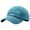Sky Blue, variant on erfcxs Vintage Washed Denim Baseball Cap with Embroidered Letters Unisex New York Style Dad Hat