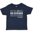thumbnail image 3 of Inktastic He is Risen Mirror Words Boys or Girls Baby T-Shirt, 3 of 5