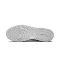 thumbnail image 6 of JORDAN GRADE SCHOOL Air Jordan 1 Mid GS "Triple White" 554725 130 554725 130 from Stadium Goods, 6 of 9
