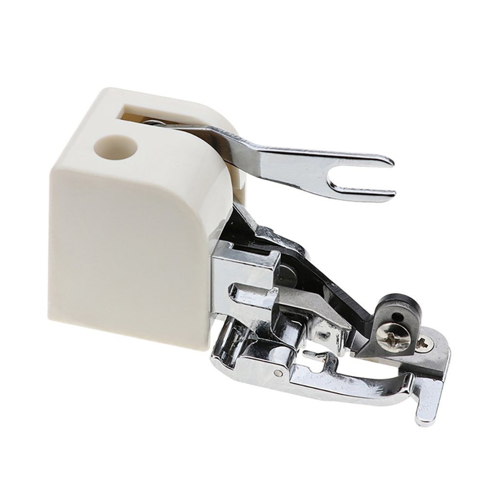 Side Cutter Sewing Machine Presser Foot Feet Attachment Accessory