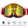 thumbnail image 2 of NEW 2022 Glasses Man Glasses Motorcycle Goggles Motocross Racing Goggles Motorcycle Glasses Motocross Goggles Glasses Cycling, 2 of 10