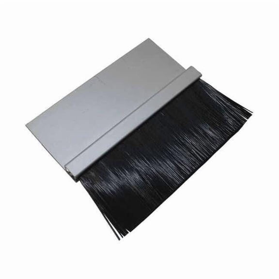 American Garage Door Supply Brushseal,1-1/2 in. Strip Holder/8 ft. L BPS155-8