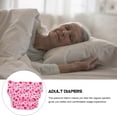 thumbnail image 2 of 1 Pce Couche pour Adulte Réutilisable Lavable Couche pour Adulte Couche pour Femmes pour Toutes les Personnes, 2 of 6
