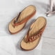 thumbnail image 5 of Amzcrzy Zapatos de mujer,Zapatos de mujer,Zapatillas de mujer, Sandalias ortopédicas vintage para mujer con soporte para el arco, antideslizantes y con cuña. Sandalias Mujer Zapatillas De Casa, 5 of 9