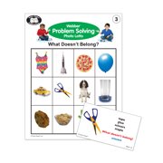 Super Duper Webber Problem Solving Photo Lotto Game BGO176