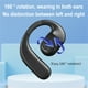 thumbnail image 3 of Pisexur Electrónica para Hombres Auriculares Inalámbricos BT5.3 con Gancho para la Oreja Auriculares Deportivos Auriculares Inalámbricos con Micrófono para Niños Electrónica, Organizador de Electróni, 3 of 9