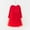 Red, variant on Toddler Girl Dress Ruffle Girl Tulle Dress Girls Spring Dress Sun Dresses Baby Girl Clothes 18-24 Months