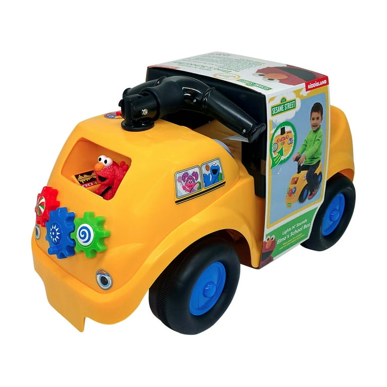 Elmo ride on toy cheap