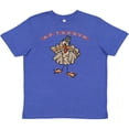 thumbnail image 3 of Inktastic Happy Thanksgiving Youth T-Shirt, 3 of 5