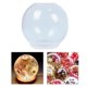 thumbnail image 4 of de bo de silicona Colgante Decoración Artesanía Fabricación 90 mm Sunnimix Molde de resina de esfera, 4 of 8