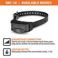 thumbnail image 2 of SPORTDOG SPORTDOG SBC10 Collier NOBARK RECHARGEABLE 10 Niveaux, 2 of 6