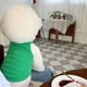 thumbnail image 1 of Zhuge Chaleco para perros y gatos, chaleco transpirable para mascotas, sudadera para cachorros, ropa para perros, prendas de vestir, abrigos para perros pequeños, medianos y gatos, XL, A75, 1 of 4