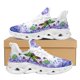 thumbnail image 1 of Zapatos de mujer con diseño de libélula floral, ligeros, planos para exteriores, diseño de marca, zapatillas de suela gruesa, calzado informal para mujer, nuevos, 1 of 6