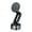 Black, variant on Portable Secure Magnetic Car Phone Bracket Holder with Vacuum Suction for Navigation Video Calls Safe Driving Experience
