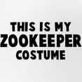 thumbnail image 2 of CafePress - Zookeeper Costume - Adjustable Unisex Printed Trucker Hat with Mesh Back, 2 of 8