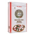 thumbnail image 2 of Molino DallaGiovanna Rossa 00 Pizza Flour - Farina Di Grano Tenero Italia - Soft Wheat Flour Special For Pizza, For Professional Use - 5KG (11LB) 14,0 protein 390 W, 2 of 9