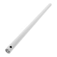 thumbnail image 4 of unbranded Long Metal Pole for Fan White Iron with Thickened Design 1Set, 4 of 8