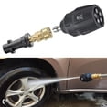 thumbnail image 2 of LOVIVER High Pressure Nozzles Tips 5-In-1 3600PSI 1/4 Quick Connect Spray Nozzle for Car, 2 of 8