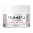 thumbnail image 1 of NEURADERM Bálsamo facial protector Crema rica Hidratante de ceramida con ácido hialurónico y cica para proteger la barrera cutánea y calmar la piel irritada No comedogénico (30 g 1,05 oz), 1 of 5