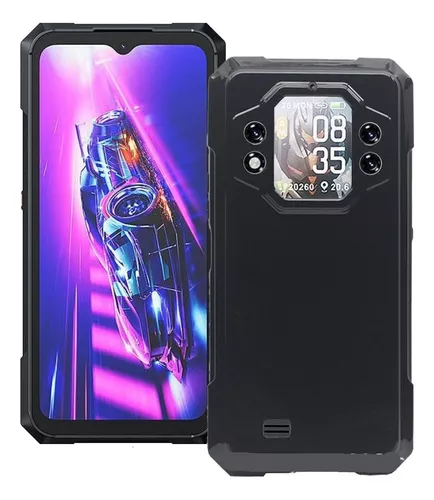 Coque Portefeuille En Cuir PU Pour Cubot Kingkong ES + 2 Verres Trempés - Protection Complète