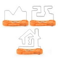 thumbnail image 3 of Juguetes de experimentos científicos, Kit de juego de laberinto eléctrico Kit de juego de laberinto eléctrico Juego de laberinto de circuito Eficiencia maximizada, 3 of 8