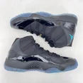 thumbnail image 3 of Air Jordan 11 Rétro "GAMMA BLUE" 2013 - Taille 11.5 - 378037 006 (12408-1), 3 of 6