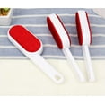 thumbnail image 4 of Vikakiooze 1PC Reusable Cleaner Lint Roller Pet Hair Remover Brush, 4 of 6