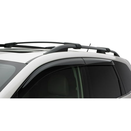 BrightLines Roof Rack Cross Bras Luggage Bars Replacement for 2019 Sabaru (Best Oil For 2019 Forester)