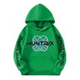 thumbnail image 4 of Demon Pop Hunters Movie Hoodie, HUNTR/X Rumi,Mire Zoeyy Kids Long Sleeve Hoodie,HUNTR/X Print,Girls' Fashion Casual Long Sleeve Printed Crew Neck Hoodie Top, 4 of 4