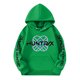 thumbnail image 4 of Demon Pop Hunters Movie Hoodie, HUNTR/X Rumi,Mire Zoeyy Kids Long Sleeve Hoodie,HUNTR/X Print,Girls' Fashion Casual Long Sleeve Printed Crew Neck Hoodie Top, 4 of 4