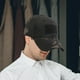 thumbnail image 4 of Gorros Deportivos Gorros Papá Ajustables Transpirables Para Correr Camping Mujer Hombre Negro SM SunniMix Gorra de béisbol, 4 of 7