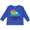 thumbnail image 3 of Inktastic I Love My Pawpaw Boys or Girls Long Sleeve Toddler T-Shirt, 3 of 5
