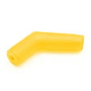 Yellow Rubber Motorcycle Non-Slip Protect Spare Part Spark Gear Cap Cover