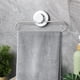 thumbnail image 5 of Soporte para toallas con ventosa, sin necesidad de taladrar, colgador para toallas de mano, colgador para paños de cocina, soporte de pared para paños de baño, 5 of 8