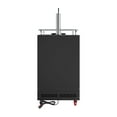thumbnail image 6 of Edgestar Kc7000 24" Wide Kegerator For Full Size Kegs - Stainless Steel, 6 of 7