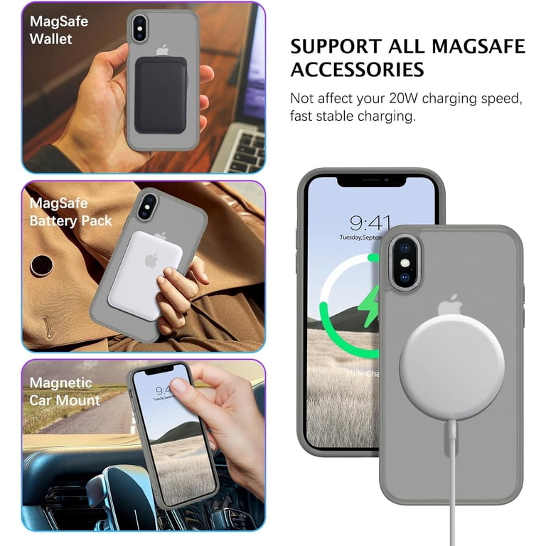 iPhone Xs Max Case, iPhone Xs Max Phone Case Compatible with