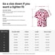thumbnail image 5 of Fotbe Tulips Flowers Camisa Estampada de Manga Corta para Hombre, Casual de Verano, Estilo Playero, Sin Arrugas-3X-Large, 5 of 5