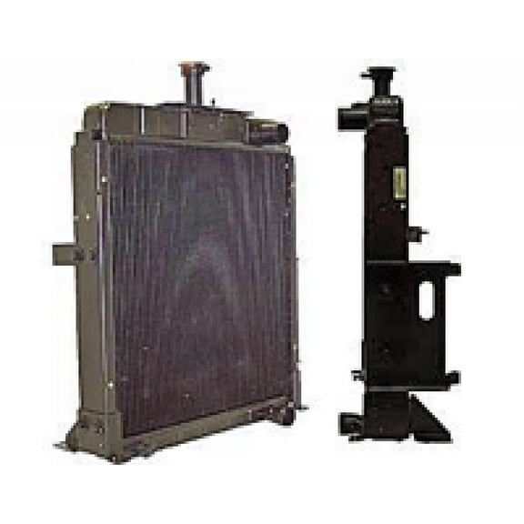 RAParts Fits Northern 219901 574 674 2500A Radiator 66496C2 539567R2 Fits Case-IH