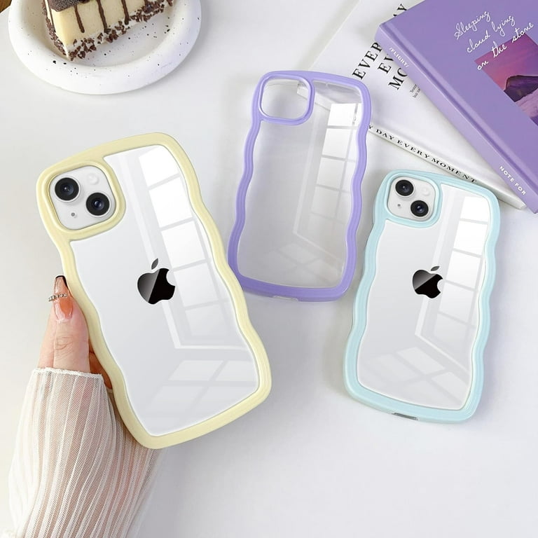 Moment Case for iPhone 13 -Compatible with MagSafe - Clear /