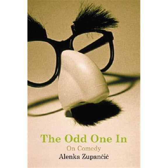 Pre-Owned The Odd One In: On Comedy (Paperback) 0262740311 9780262740319