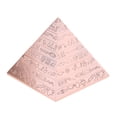 thumbnail image 1 of Cenicero con forma de pirámide Baoblaze Aleación cobre, 1 of 5