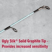 Ugly Stik Carbon Inshore Spinning Rod, 7' Medium Heavy Fishing Rod
