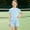 🔥 Light Blue_New, variant on Dianli UPF50 Sun Protection 2 Piece Outfit, Short Sleeve Mesh Top and Casual Shorts Set, Quick Dry Breathable Sportswear, Summer Outdoor Apparel for Boys and Girls 1-15 Years Old Army Green 3 Years
