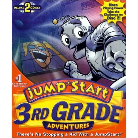 jumpstart 3rd grade
