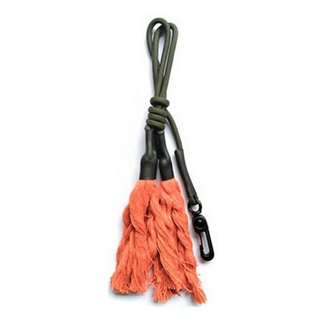 Jkung Deer Scent Drag Line Outdoor Hunting Scent Applicator Drag Rope Heavy Duty Orange Green Dragger Strap Hunting Equipment