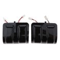 thumbnail image 1 of Luz de Señal de Espejo Lateral de Remolque LED Blanca Sunnimix para Ford 250 F350 F450, 1 of 8