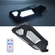 thumbnail image 5 of Luz 87LED Luz Solar Luz De Jardín Sensor De Movimiento Lámpara De Calle IP65 Lámpara De Pared Exterior Impermeable Con Control Remoto Para Patio, 5 of 7