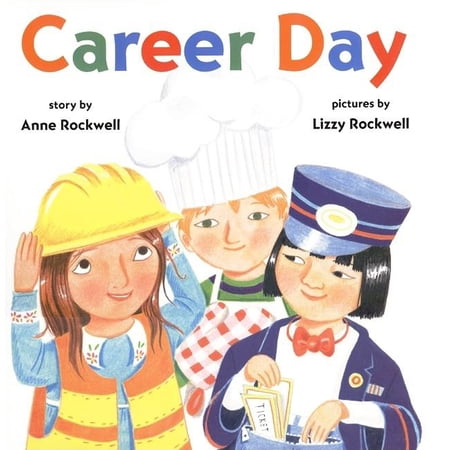 Celebrate with Mrs. Madoff's Class Career Day, Book 1, (Hardcover)