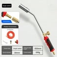 thumbnail image 3 of High Output Burner Nozzle with Adjustable Flame and Sprayer for Garden Ice Removal Tasks, 3 of 6