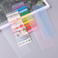 thumbnail image 3 of Luxshiny 50 Pcs Distributeurs de Ruban pour Usage Domestique en Design Simple Rose, 3 of 8